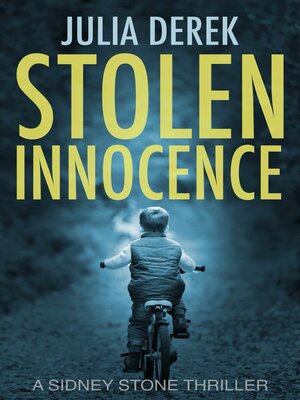 cover image of Stolen Innocence-- a Sidney Stone Thriller